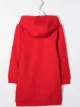Image 2 of Givenchy Kids embroidered logo hoodie dress