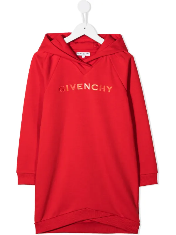 givenchy hoodie dress