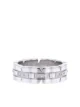 Image 1 of Cartier 2010s pre-owned white gold Tank diamond ring