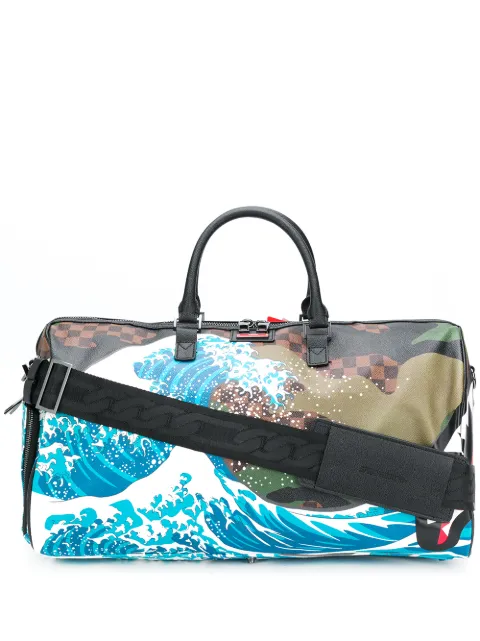 camokawa shark backpack