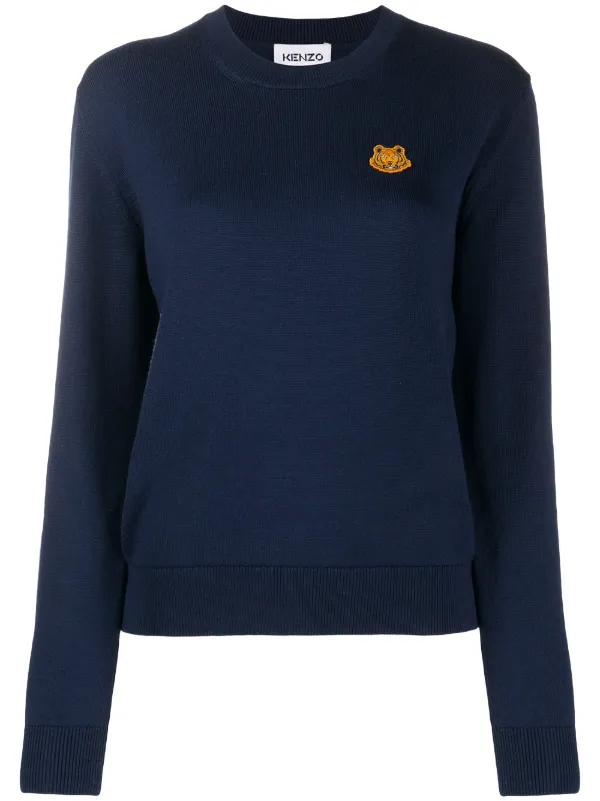 kenzo wool jumper