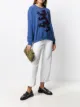 Image 2 of Pringle of Scotland Lion Rampant cashmere jumper
