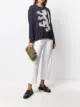 Image 2 of Pringle of Scotland Lion Rampant cashmere jumper