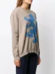 Pringle of Scotland Lion Rampant cashmere jumper
