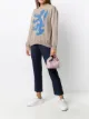 Image 2 of Pringle of Scotland Lion Rampant cashmere jumper