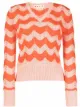 Image 1 of Marni V-neck knitted jumper