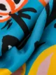 Marni floral print scarf