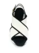 Marni platform cross strap sandals