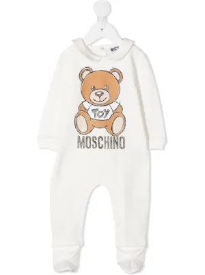 baby boy moschino tracksuit