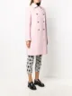Givenchy معطف بصفي أزرار