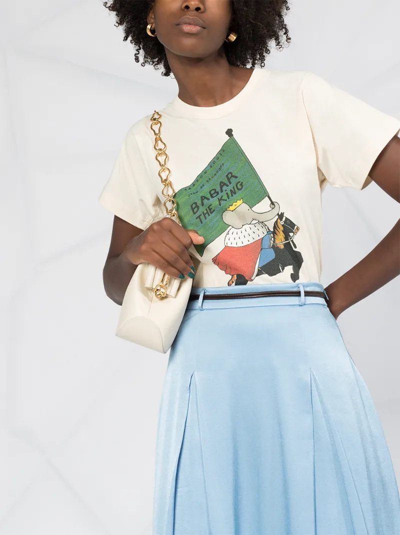 LANVIN BABAR THE KING T-SHIRT