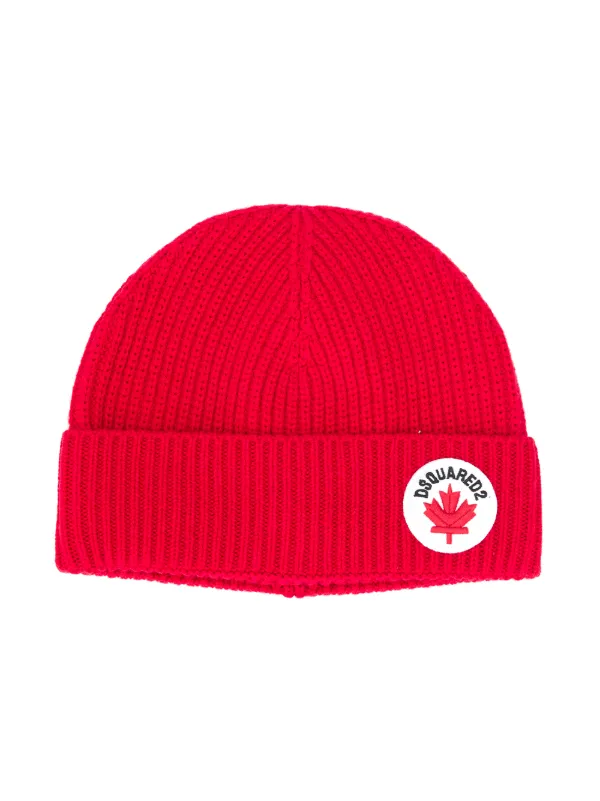 dsquared2 beanie hat