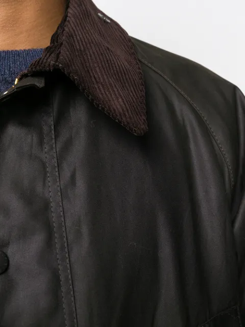 barbour lever