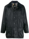 Barbour Beaufort snap-fastening jacket - Blue