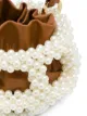 0711 Tbilisi Mei Small pearl embellished bag