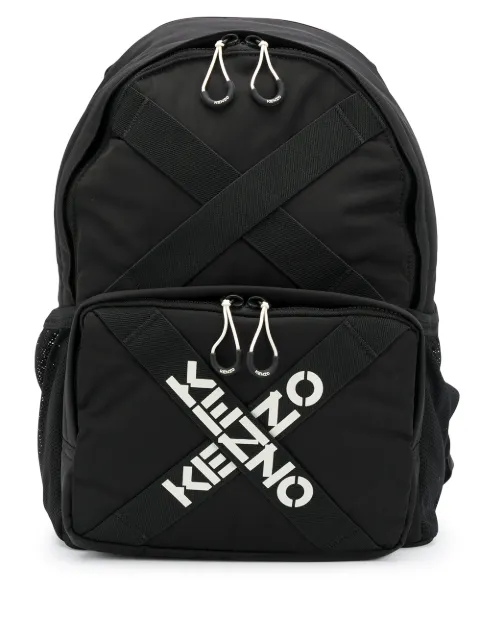 mens kenzo backpack