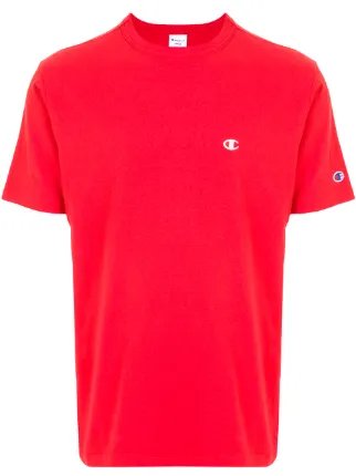 Playera deals champion roja
