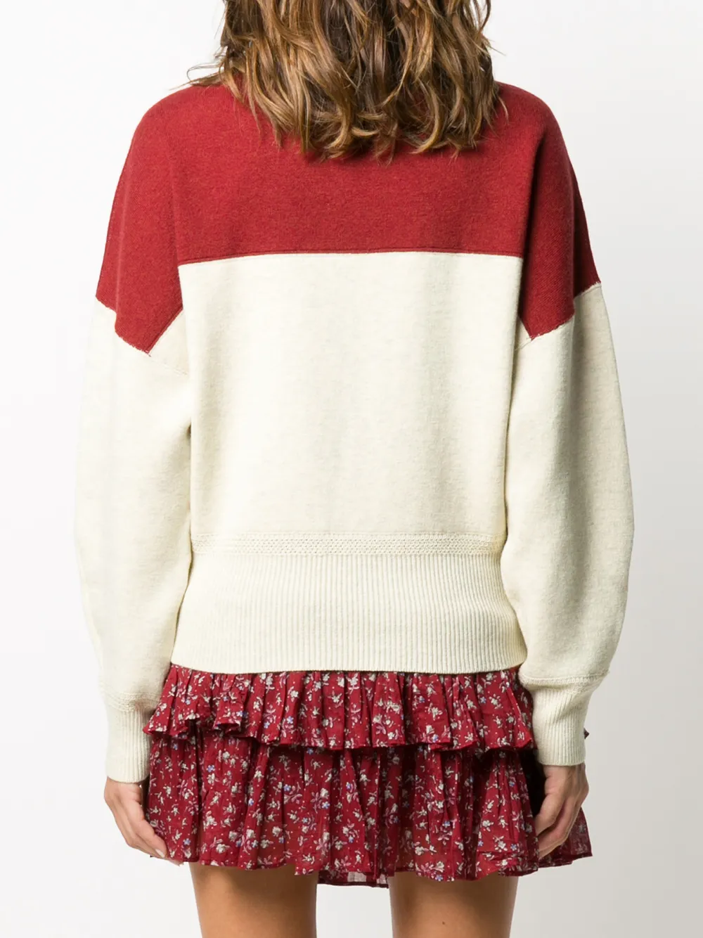 linn sweater isabel marant