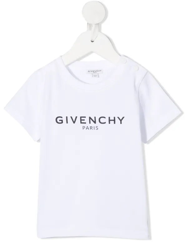 givenchy junior t shirt