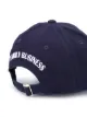 Dsquared2 Kids Baseballkappe mit Logo-Patch