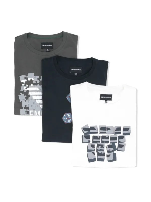 armani kids t shirt