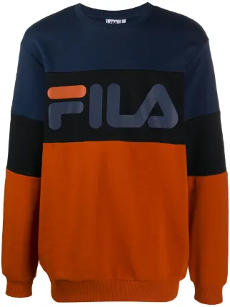 fila yellow jumper