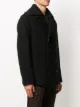 Dolce & Gabbana detachable lapel classic peacoat