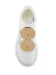 Patou Jewellery signature print sneakers