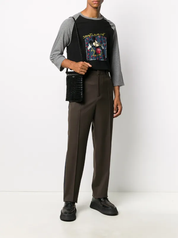 saint laurent mickey