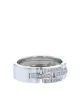Image 1 of Cartier 2010s pre-owned 18kt white gold diamond Maillon Panthère ring