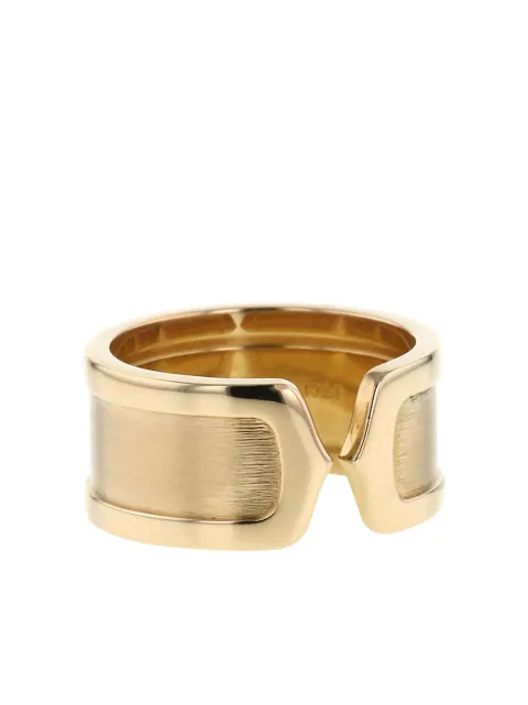 cartier ring pre owned