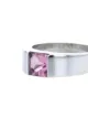 Image 2 of Cartier 2000s pre-owned 18kt white gold Tank ring