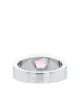 Cartier 2000s pre-owned 18kt white gold Tank ring