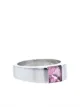 Image 1 of Cartier 2000s pre-owned 18kt white gold Tank ring