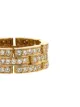 Cartier خاتم كلاسيكي بذهب عيار 18 مرصع بالألماس
