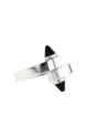 Image 1 of Cartier 2000s pre-owned 18kt white gold Menotte ring
