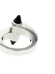 Cartier 2000s pre-owned 18kt white gold Menotte ring