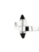 Image 2 of Cartier 2000s pre-owned 18kt white gold Menotte ring