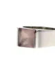 Image 2 of Cartier 2000s pre-owned 18kt white gold Tank medium ring