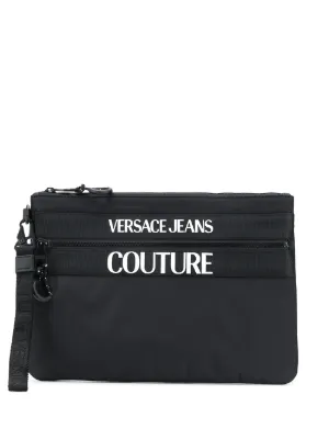 versace men clutch