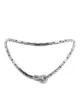 Immagine 1 di Cartier Collana Agrafe in oro bianco 18kt con diamanti Pre-owned