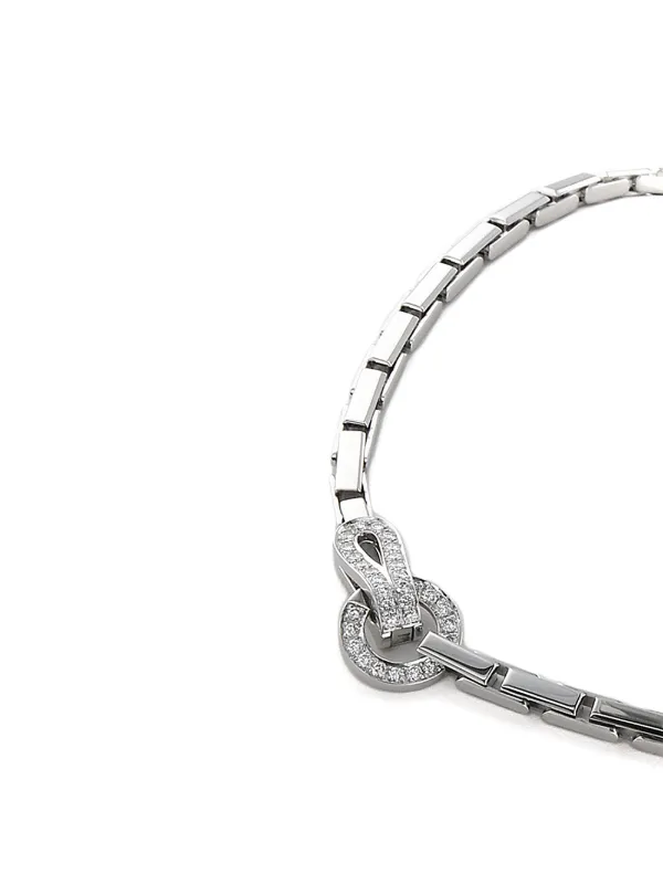Shop Cartier 2000s pre-owned 18Teen 13 