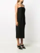 Givenchy strapless column dress