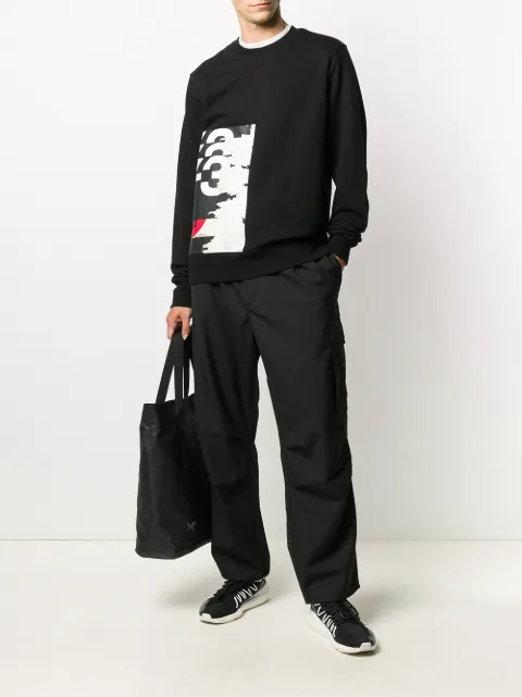 puma zip front hooded jacket
