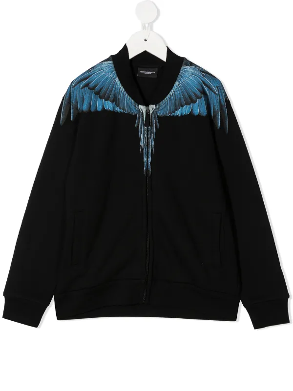 marcelo burlon wings jacket