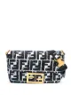 Afbeelding 1 van Fendi x Joshua Vides Baguette crossbodytas
