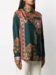 Pierre-Louis Mascia all-over print shirt