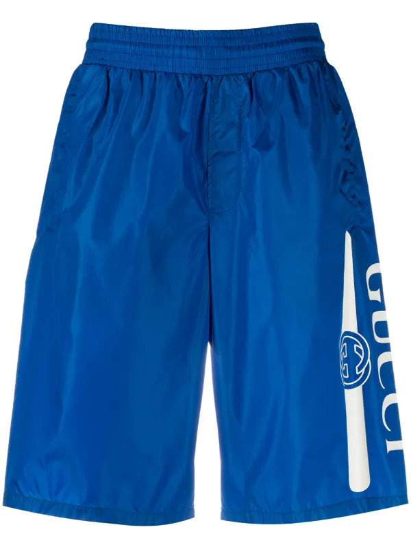gucci swim trunks