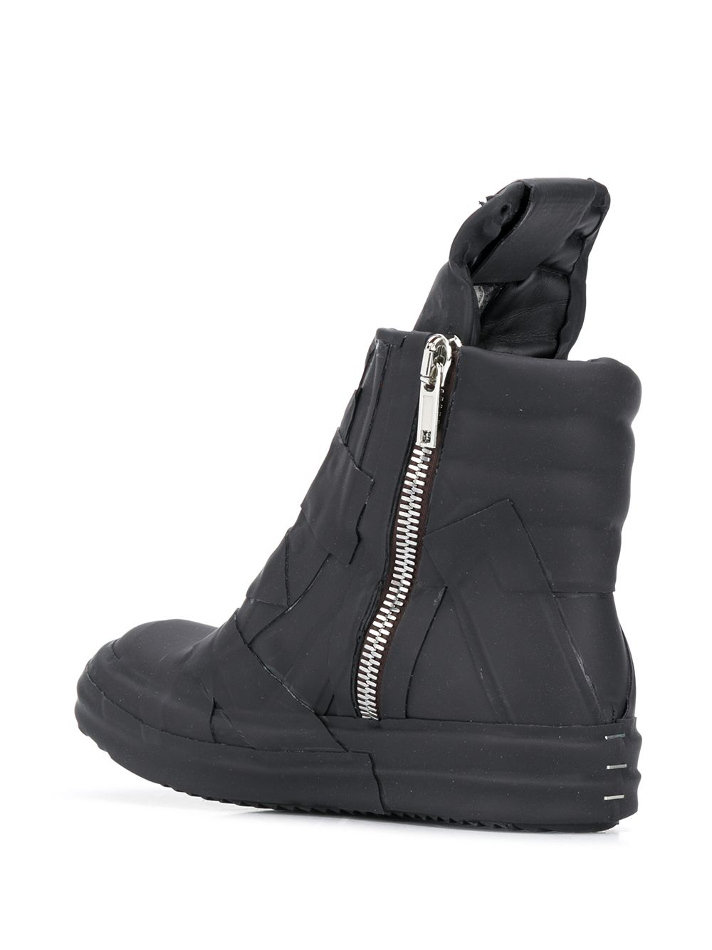 фото Rick owens ботинки perfoma geobasket