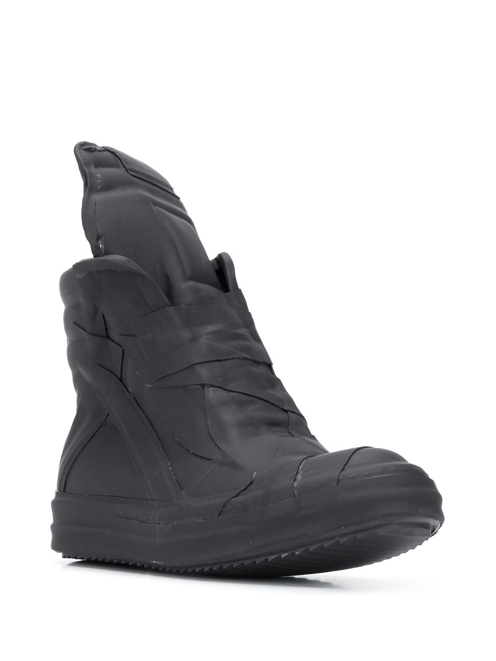 фото Rick owens ботинки perfoma geobasket